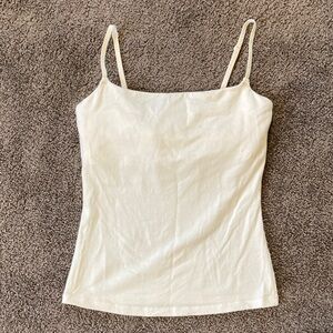 SKIMS Cream Camisole Top